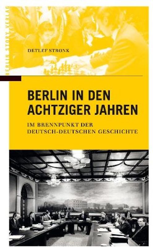Berlin in den achtziger Jahren
