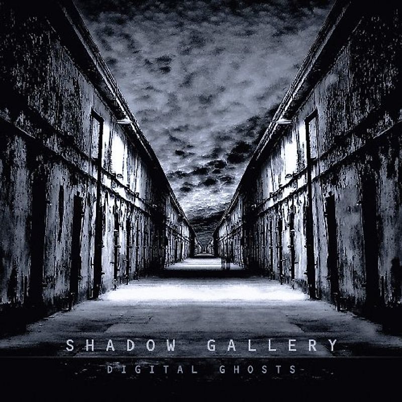Shadow Gallery - Digital Ghosts Ltd.Digipack
