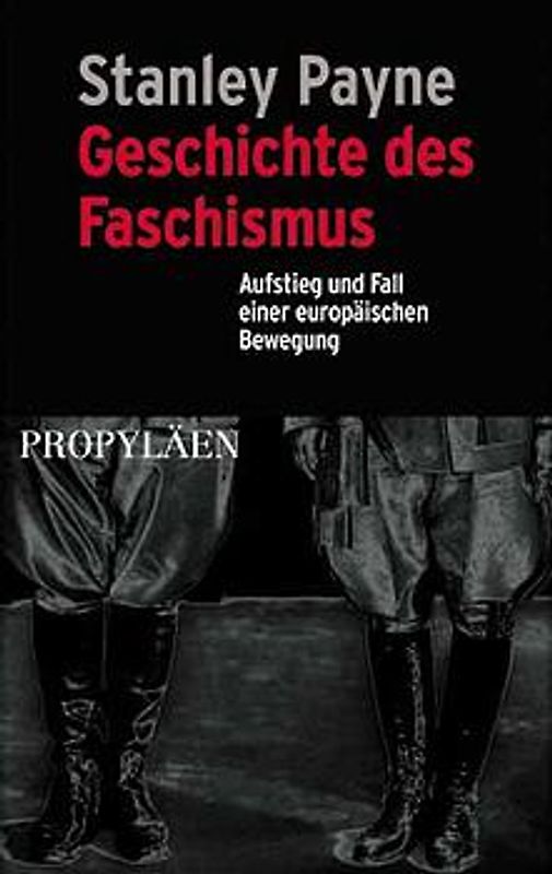 Geschichte des Faschismus