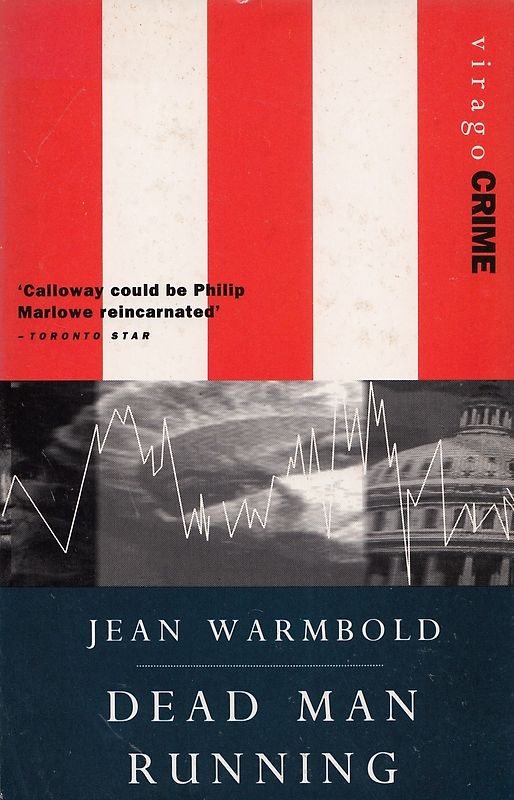 Dead Man Running - Jean Warmbold [Paperback]