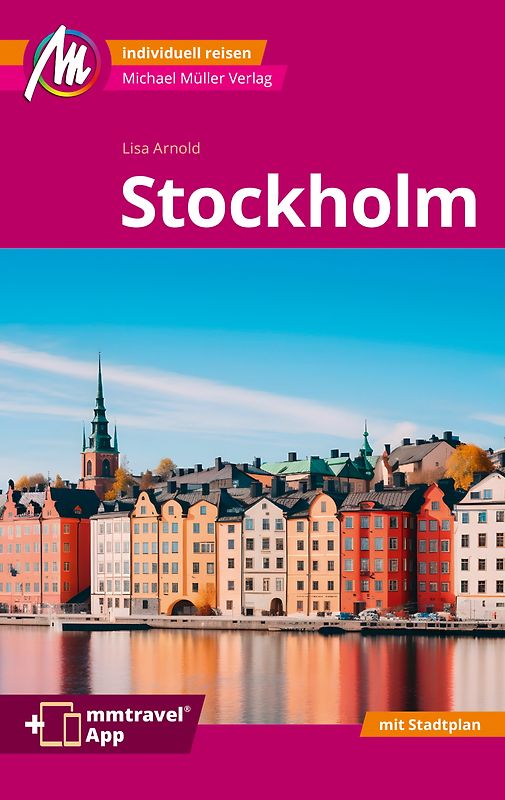 MICHAEL MÜLLER REISEFÜHRER Stockholm MM-City