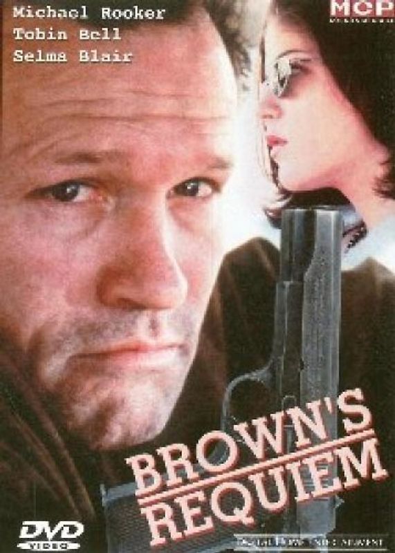 Brown's Requiem DVD