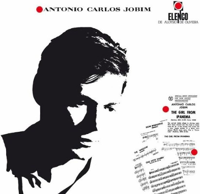 Antonio Carlos Jobim - Antonio Carlos Jobim (Elenco Brazil-Serie)