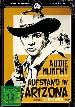 Aufstand in Arizona DVD
