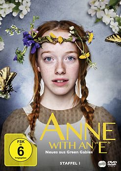 Anne with an E: Neues aus Green Gables - Staffel 1 [2 DVDs] DVD