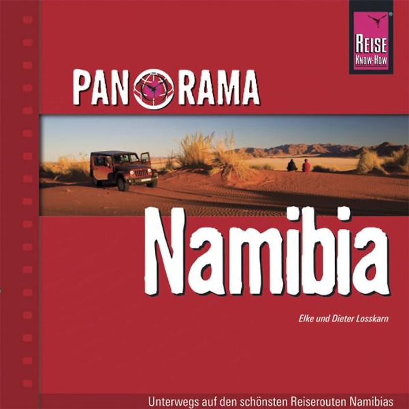 Panorama Namibia
