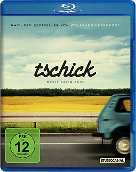 Tschick Blu-ray Disc