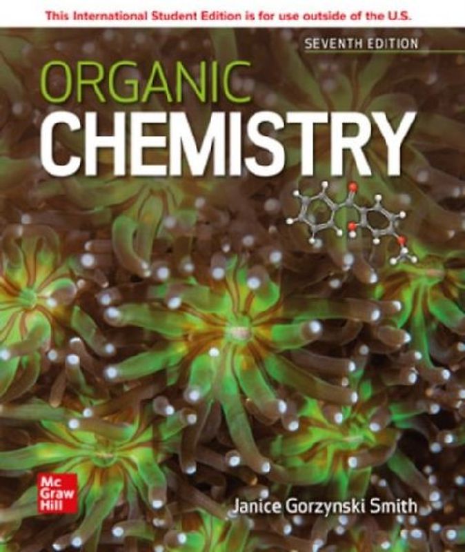 Organic Chemistry ISE