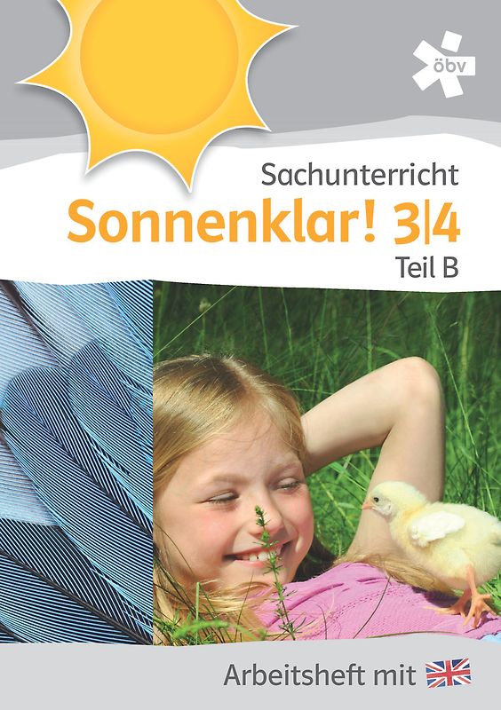 Sonnenklar! Sachunterricht 3/4, Arbeitsheft mit Englisch
