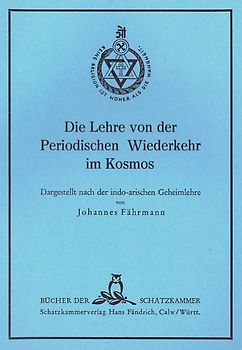 Die Lehre von der Periodischen Wiederkehr im Kosmos