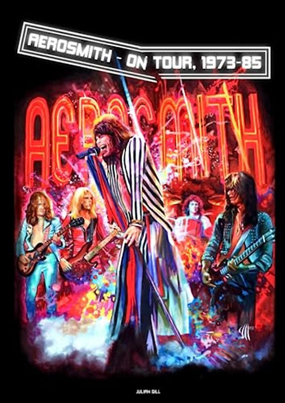 Aerosmith on Tour, 1973-85