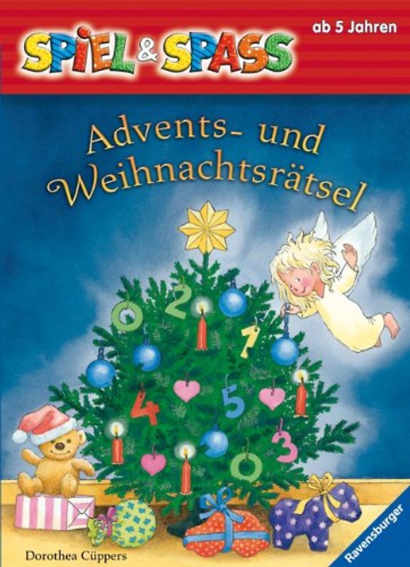 Advents- und Weihnachtsrätsel