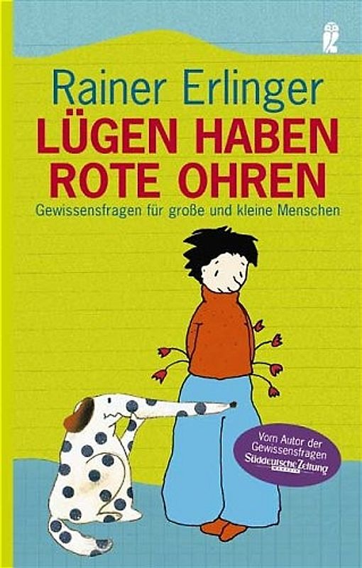 Lügen haben rote Ohren