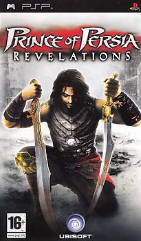 Prince of Persia: Revelations [UK Import] PlayStation Portable