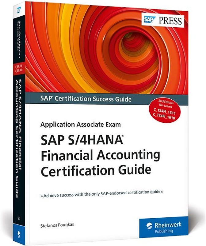 SAP S/4HANA Financial Accounting Certification Guide