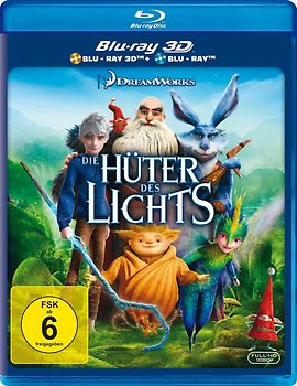 Die Hüter des Lichts  (+ Blu-ray) Blu-ray Disc