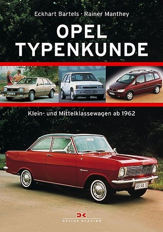 Opel Typenkunde