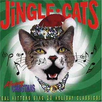 Jingle Cats - Meowy Christmas