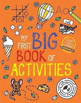 My First Big Book of Activities