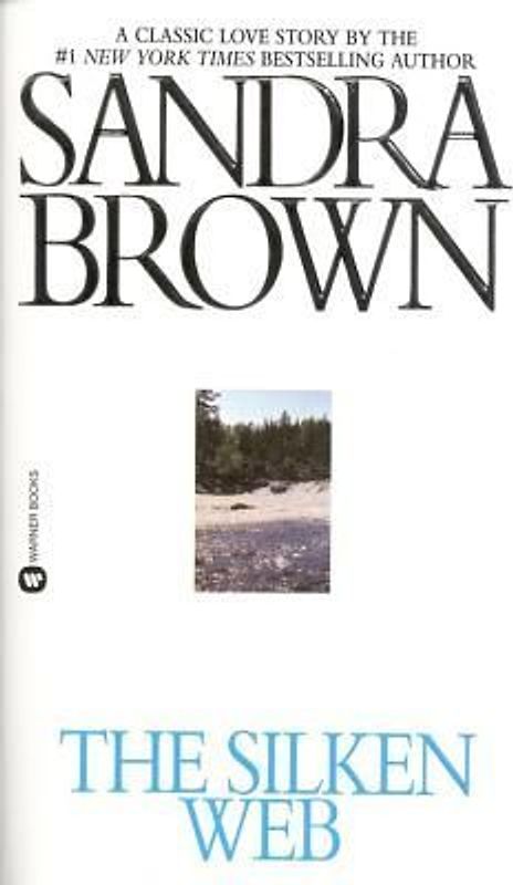 The Silken Web (Large type / large print)