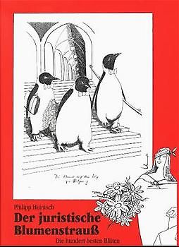 Der juristische Blumenstrauss