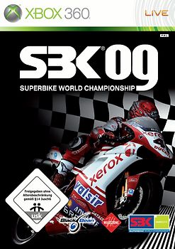 SBK-09 Superbike World Championship Xbox 360