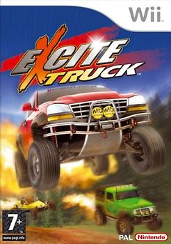 Excite Truck [Internationale Version] Nintendo Wii