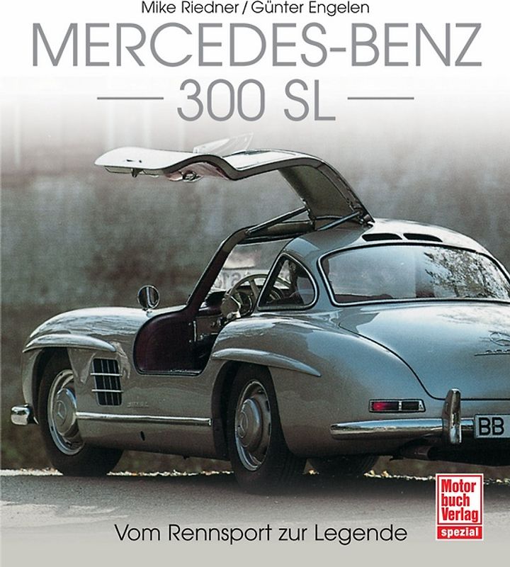Mercedes-Benz 300 SL