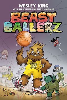 Beast Ballerz #1