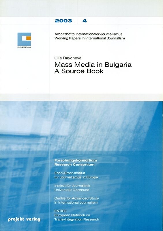Mass Media in Bulgaria