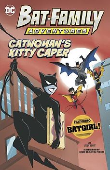 Catwoman's Kitty Caper