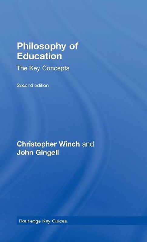 Philosophy of Education