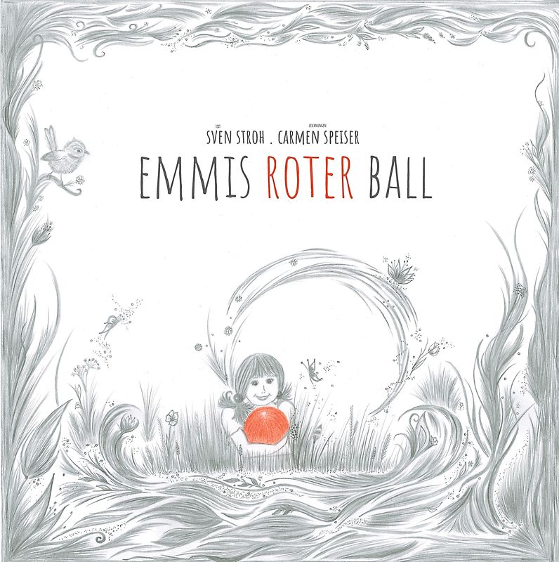 Emmis roter Ball