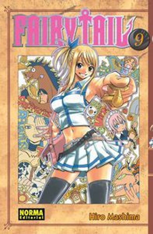 Fairy Tail 9