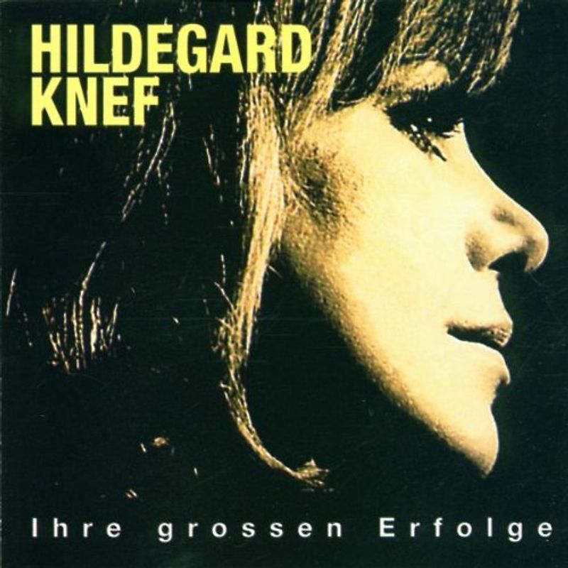 Hildegard Knef - Ihre grossen Erfolge