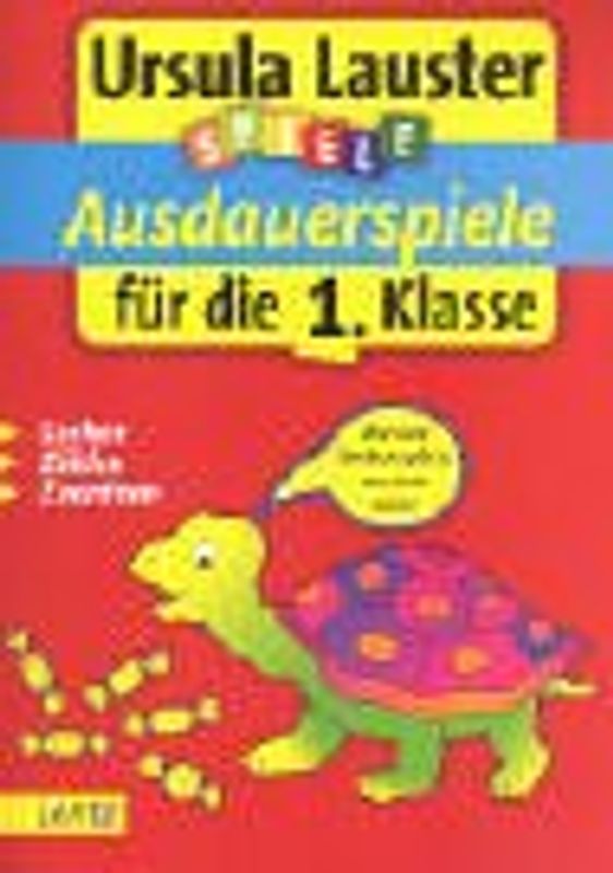 Ausdauerspiele für die 1. Klasse