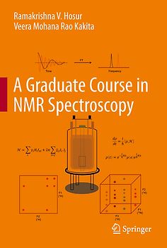 A Graduate Course in NMR Spectroscopy