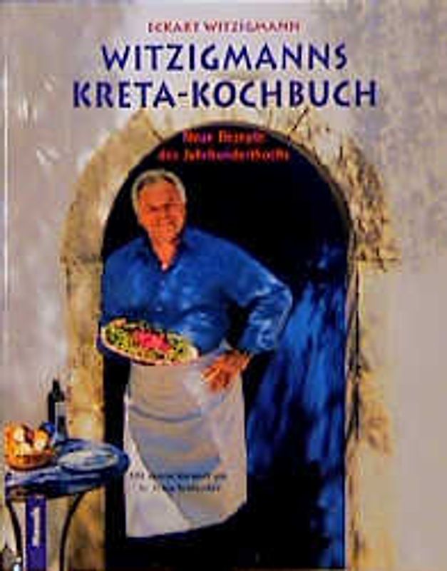 Witzigmanns Kreta-Kochbuch