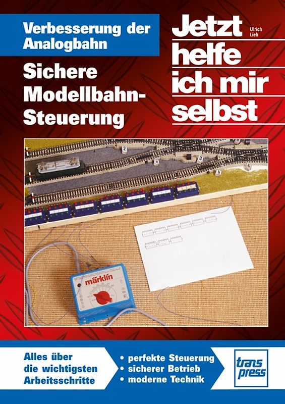 Verbesserung der Analogbahn