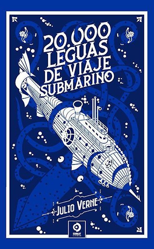 20.000 LEGUAS DE VIAJE SUBMARINO