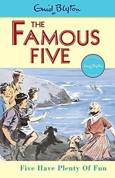 Five Have Plenty of Fun (Famous Five) - Enid Blyton