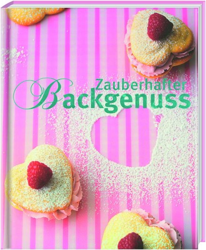 Zauberhafter Backgenuss