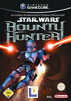Stars Wars - Bounty Hunter Nintendo GameCube
