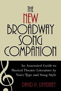 New Broadway Song Companion