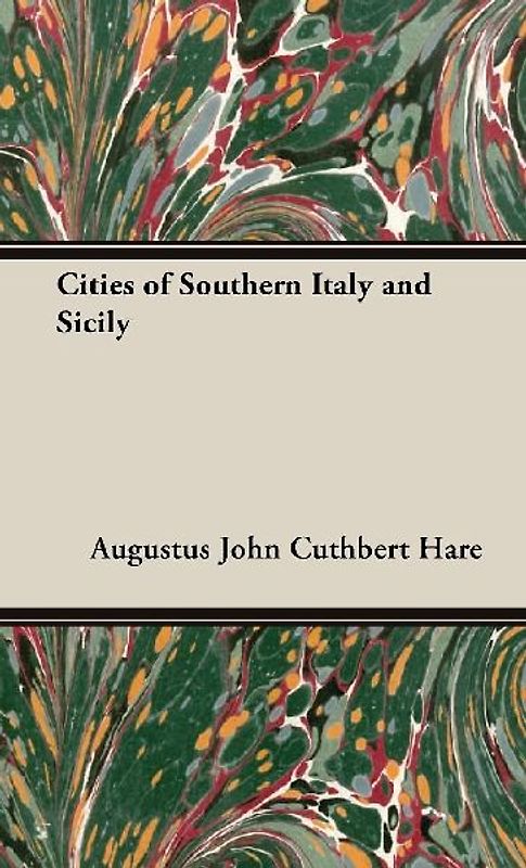 Cities of Southern Italy and Sicily