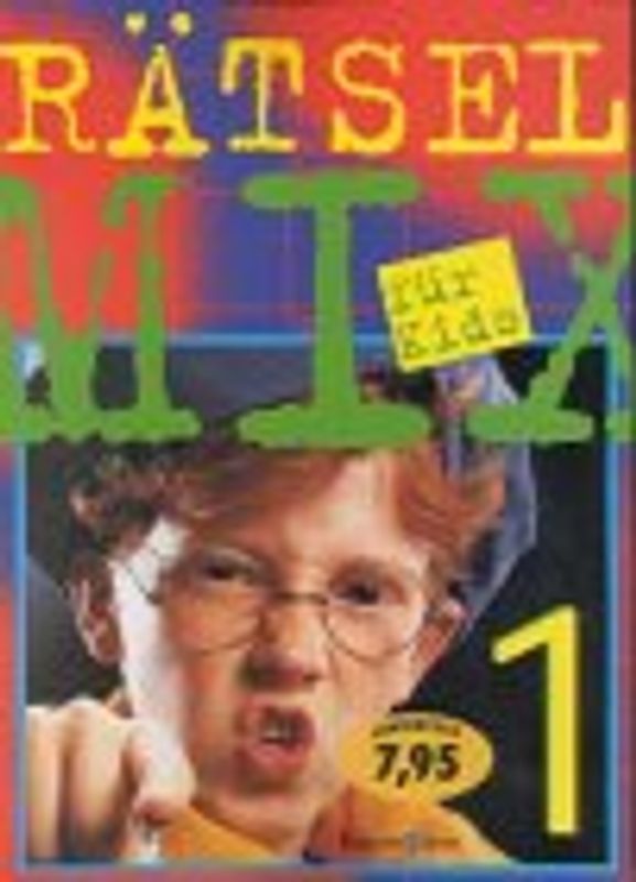 Rätselmix für Kids