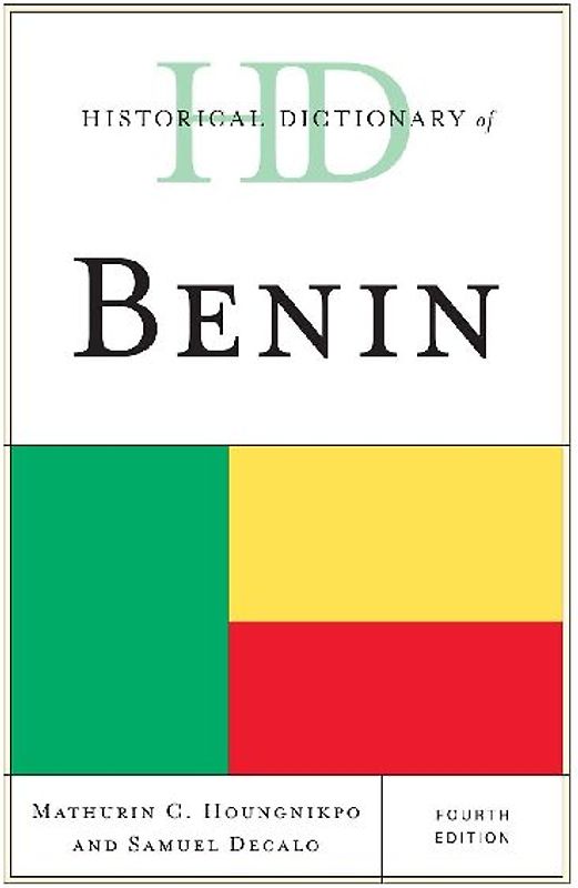 Historical Dictionary of Benin