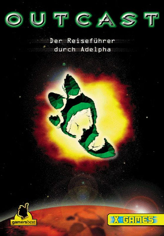 Outcast. Der Adelpha Survival Guide