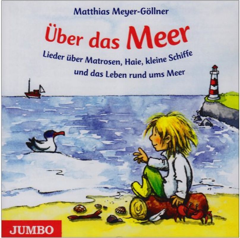 Matthias Meyer-Göllner - Uber das Meer