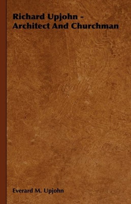 Richard the Third - Upjohn, Everard M.